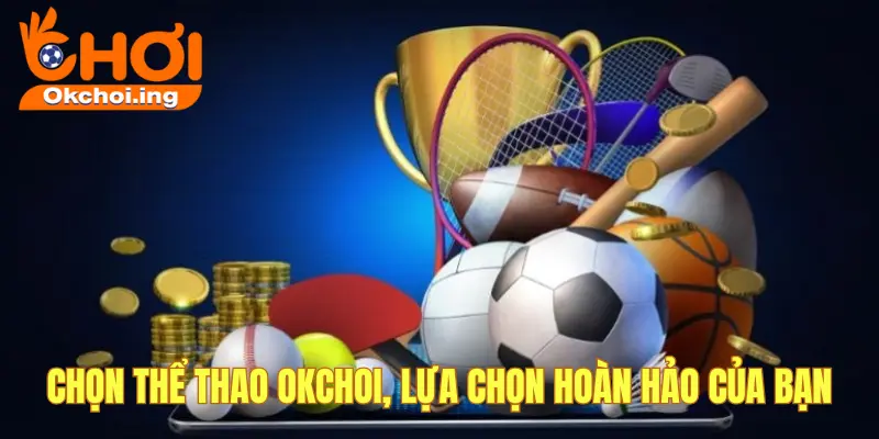 Cá Cược Thể Thao 3 Sân chơi thể thao okchoi uy tín