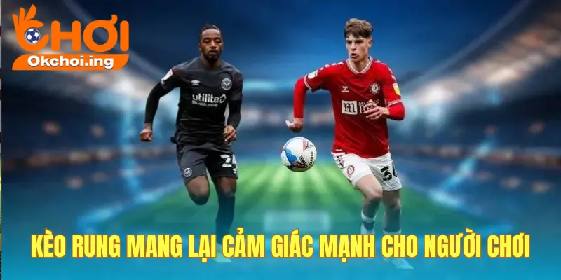 Các Loại Kèo Bóng Đá Được Ưa Chuộng Nhất Tại OKCHOI 4 Keo rung hấp dẫn