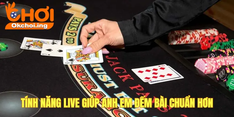 Chiến Lược Đếm Bài Trong Blackjack OKCHOI, Nắm Được Ắt Thắng 3 Tối ưu chiến thuật đếm bài