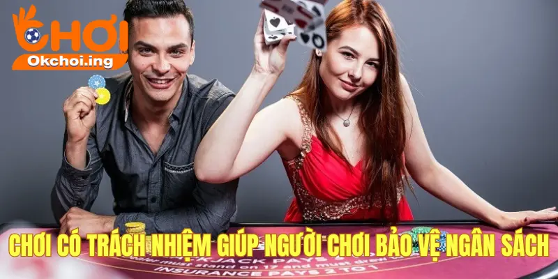 Chính sách chơi có trách nhiệm tại OKCHOI tân thủ nhất định phải biết 1 Chơi có trách nhiệm là bảo vệ người chơi