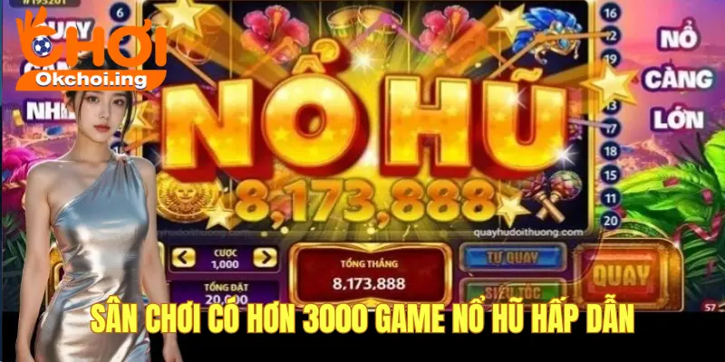 Game Nổ Hũ 2 Hệ thống game đa dạng